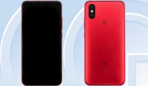 Xiaomi Mi 6X показался на новом рекламном изображении