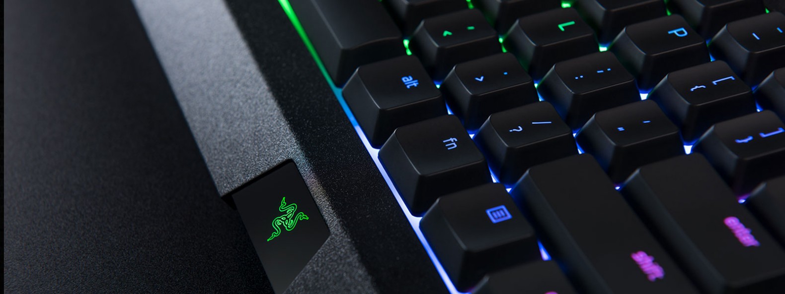 Обзор RAZER CYNOSA CHROMA (RZ03-02260800-R3R1). Лучшая мембранная игровая  клавиатура для игр - MegaObzor