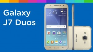Galaxy J7 Duo и его характеристики