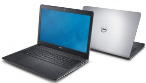 Dell выпустила портативный компьютер Inspiron 15 5000