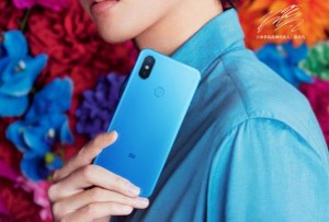 Смартфон Xiaomi Mi 6X дебютирует 25 апреля