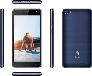 Jinga Mobile объявила о старте продаж на российском рынке смартфона Jinga Pass