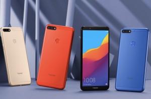 В России смартфон  Huawei Honor 7A Pro выйдет 26 апреля