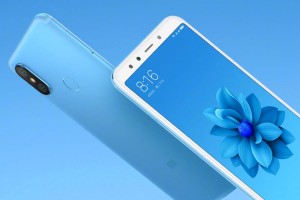 Вскоре ожидается выход в мировую продажу смартфона  Xiaomi Mi 6X