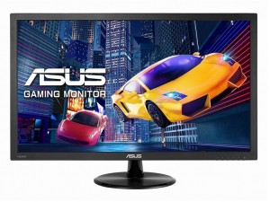 ASUS VP228HE выглядит интересно