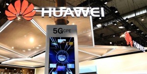 Huawei готовит 5G-смартфон