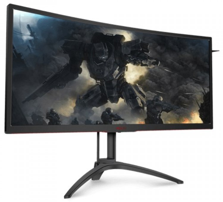 Монитор aoc agon ag322qc4 обзор