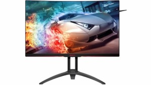 AOC Agon AG322QC4 с огромной диагональю