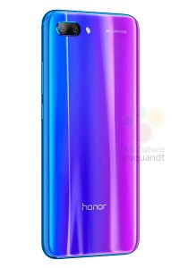 Новый флагманский смартфон Honor 10 оценен в 415 долларов