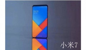 Флагманский смартфон Xiaomi Mi7 получит 3D-сканер лица