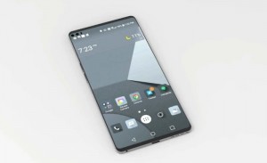 Флагманский смартфон LG V40 представят в конце лета