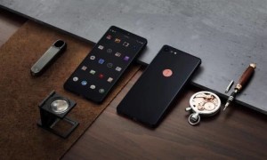 Красивый  смартфон Smartisan Nut 3 