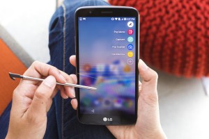 Появилось изображение нового смартфона LG Stylo 4