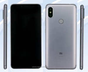 Опубликованы характеристики смартфона Xiaomi M1803E6E