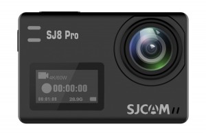Предварительный обзор SJCAM SJ8 Series. Новая линейка крутых камер