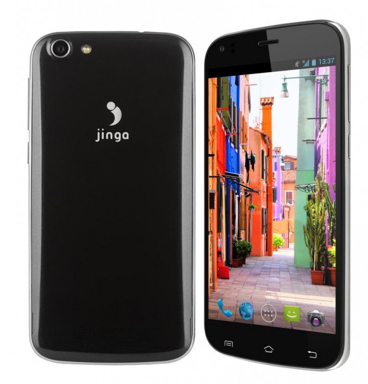 Смартфон jinga goal plus black jgoal bk обзор