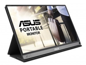 Портативный монитор Asus ZenScreen Go появился в продаже