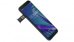 ASUS Zenfone Max Pro M1 очень интересно выглядит