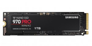 Samsung выпускает 970 PRO и EVO m.2. SSD-накопители