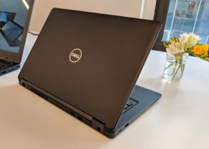 Dell анонсировала ноутбуки Latitude 5491 и Latitude 5591 бизнес-класса