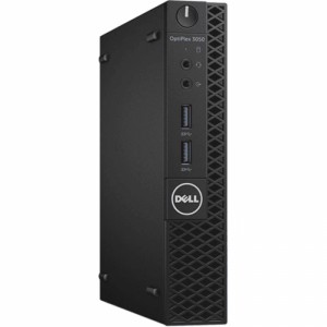  Dell в мае начнёт продажи нового компьютера OptiPlex 5060 Micro 