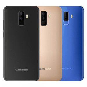 Новый  смартфон Leagoo M9 Pro 