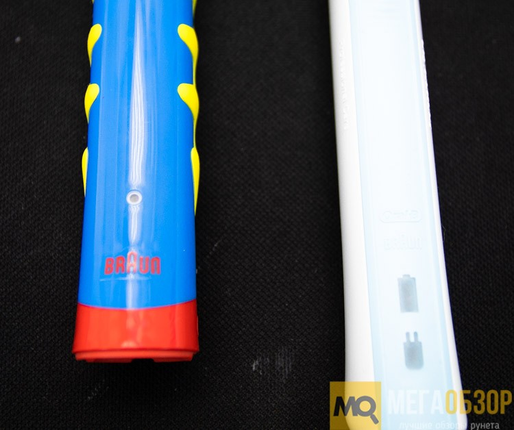 Oral-B Kids Mickey Mouse
