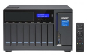 QNAP представляет новые NAS-устройства TVS-882BR-RDX