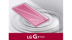 Новый флагман LG  G7 ThinQ получит динамик Boombox Speaker