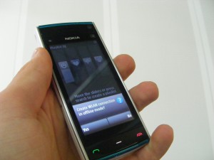 Nokia X6 и его характеристики