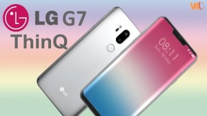 Все о новинке LG G7 ThinQ