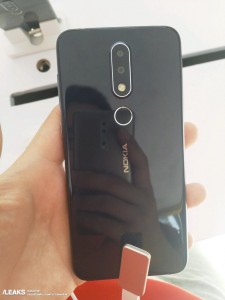 Появились изображения нового смартфона Nokia X6