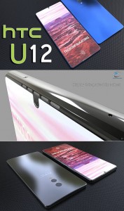 Характеристики HTC U12
