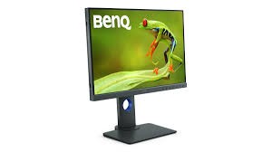 Представлен монитор BenQ SW240 PhotoVue