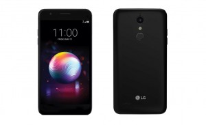 Смартфон LG K30 снабдили экраном 16:9 с диагональю 5,3 дюйма