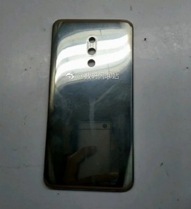  Появился  снимок задней крышки смартфона  Meizu 16