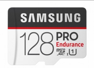 Samsung выпускает новую карту памяти PRO Endurance