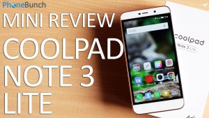 Мощный смартфон CoolPad Note 6 с Full HD