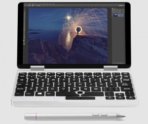 Ноутбук One Mix Yoga получил АКБ на 6500 мАч