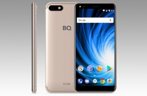 Смартфон BQ-5701L Slim получил поддержку 4G LTE