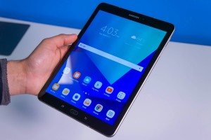 Появились характеристики мощного планшета Samsung Galaxy Tab S4