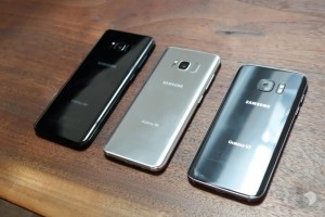 Новинка Samsung Galaxy S8 Lite