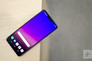 LG G7 ThinQ выдают за уникальный девайс