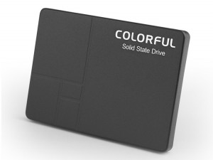 Colorful показала SSD-накопитель SL500