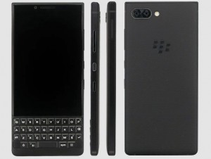Раскрылись характеристики смартфона BlackBerry KEYone 2