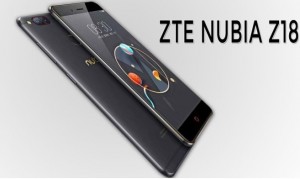 Новинка Nubia Z18