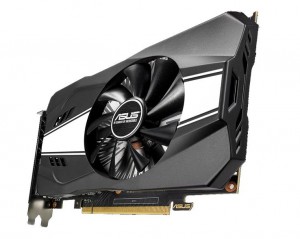 ASUS Compact GeForce GTX 1060 известны характеристики