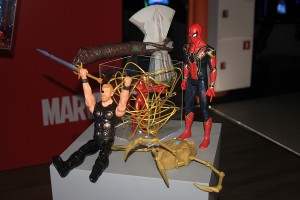 Hasbro представили новою серию игрушек по фильму «Мстители: Война Бесконечности»