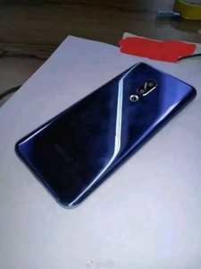 Появились  «живые» снимки смартфона Meizu 16 