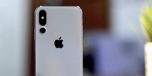 Смартфон iPhone с тройной основной камерой выйдет в 2019 году